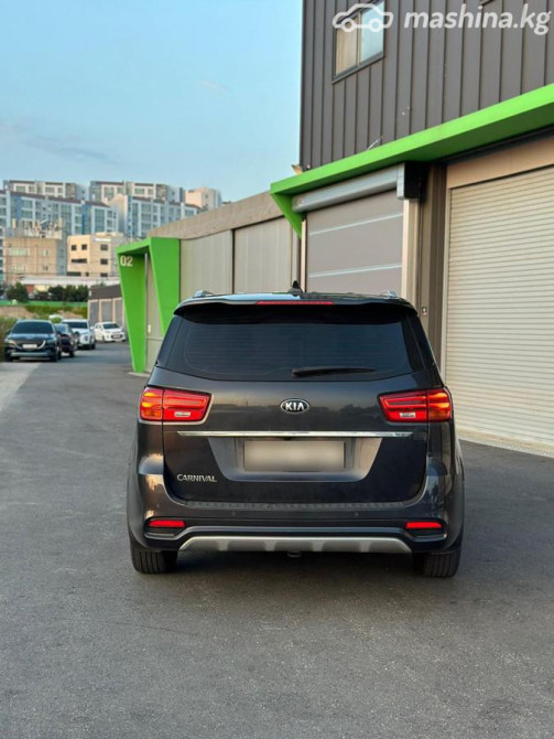 Kia Carnival III 2.2, 2019 Бишкек - изображение 2