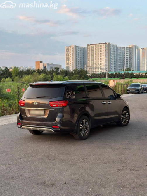 Kia Carnival III 2.2, 2019 Бишкек - изображение 9