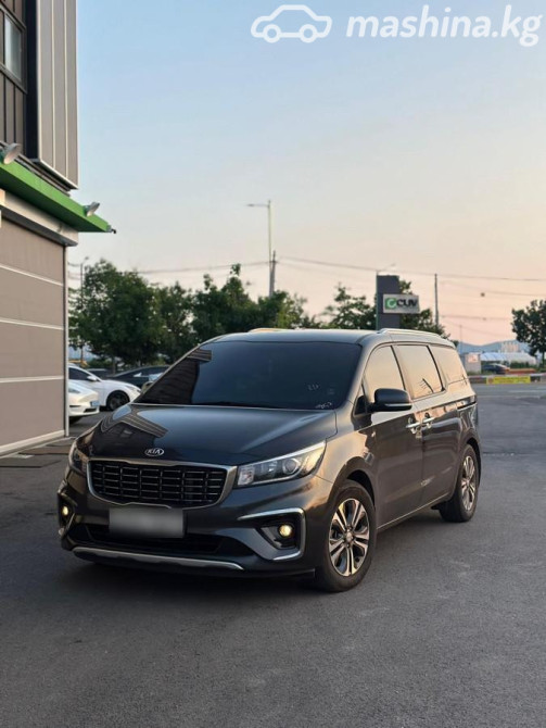Kia Carnival III 2.2, 2019 Бишкек - изображение 8