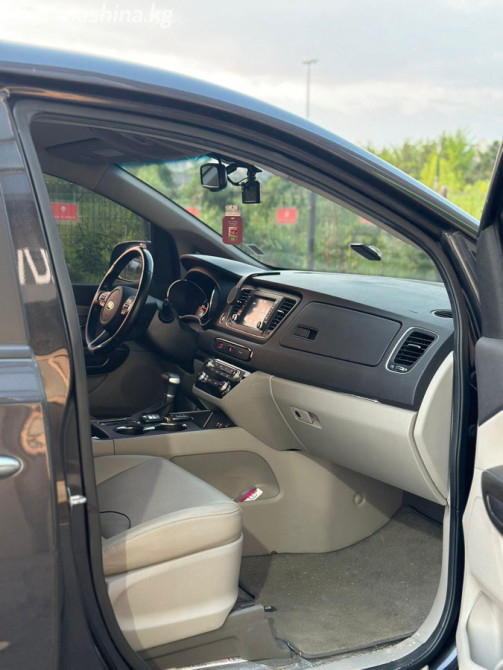 Kia Carnival III 2.2, 2019 Бишкек - изображение 11