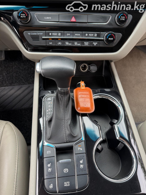 Kia Carnival III 2.2, 2018 Бишкек - изображение 10