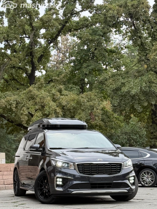 Kia Carnival III 2.2, 2018 Бишкек - изображение 2