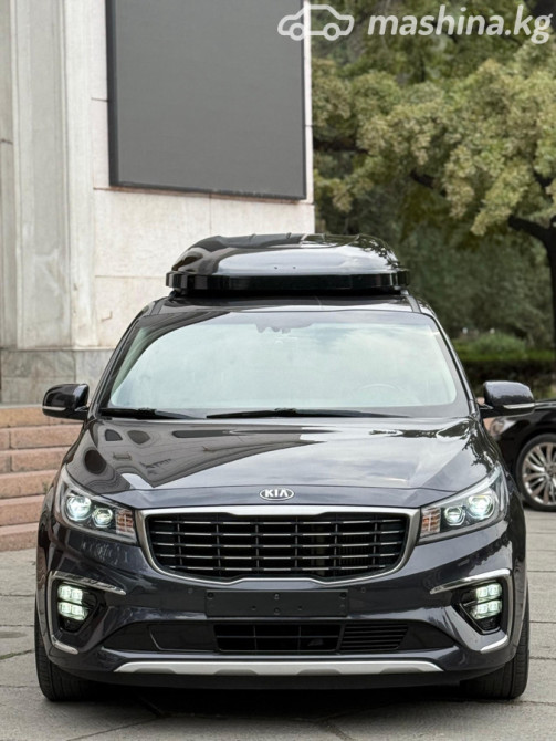 Kia Carnival III 2.2, 2018 Бишкек - изображение 1