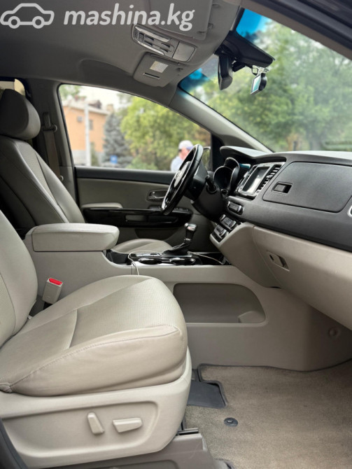 Kia Carnival III 2.2, 2018 Бишкек - изображение 8