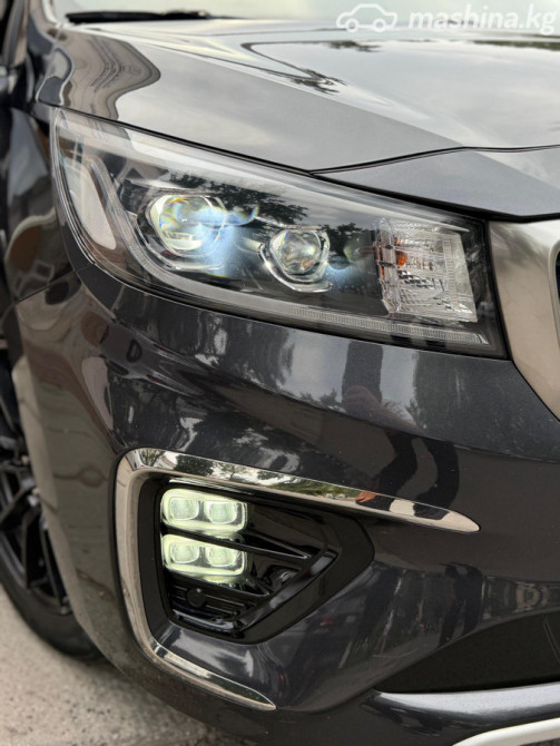Kia Carnival III 2.2, 2018 Бишкек - изображение 5