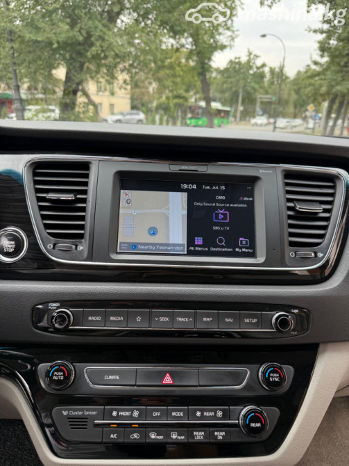 Kia Carnival III 2.2, 2018 Бишкек - изображение 11