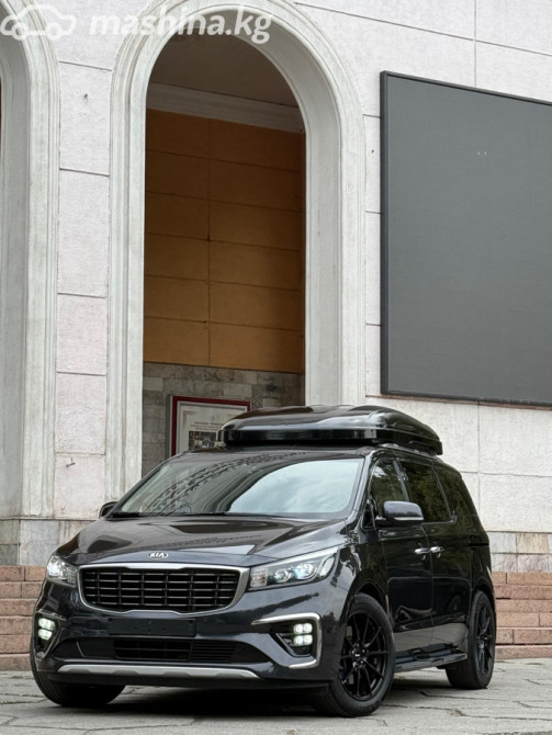 Kia Carnival III 2.2, 2018 Бишкек - изображение 3