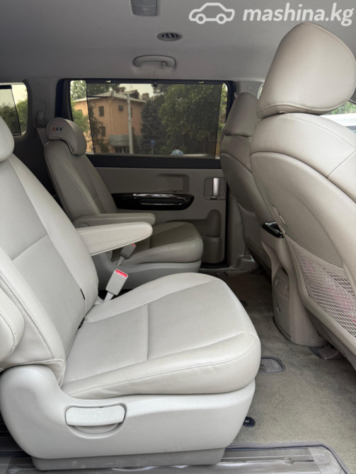Kia Carnival III 2.2, 2018 Бишкек - изображение 7