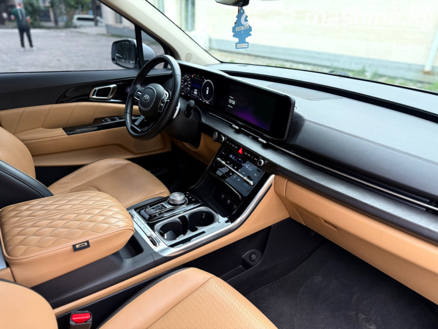 Kia Carnival IV 2.2, 2020 Бишкек - изображение 8