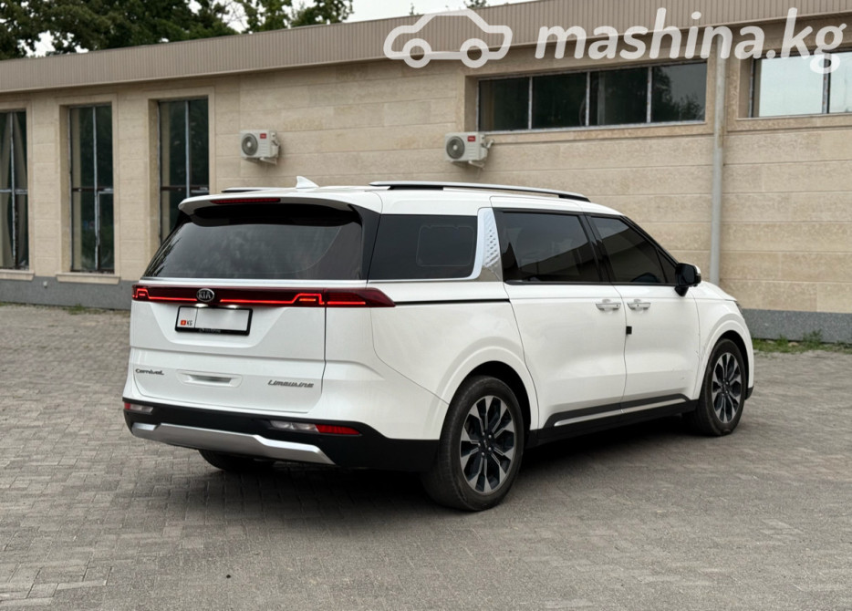 Kia Carnival IV 2.2, 2020 Бишкек - изображение 4