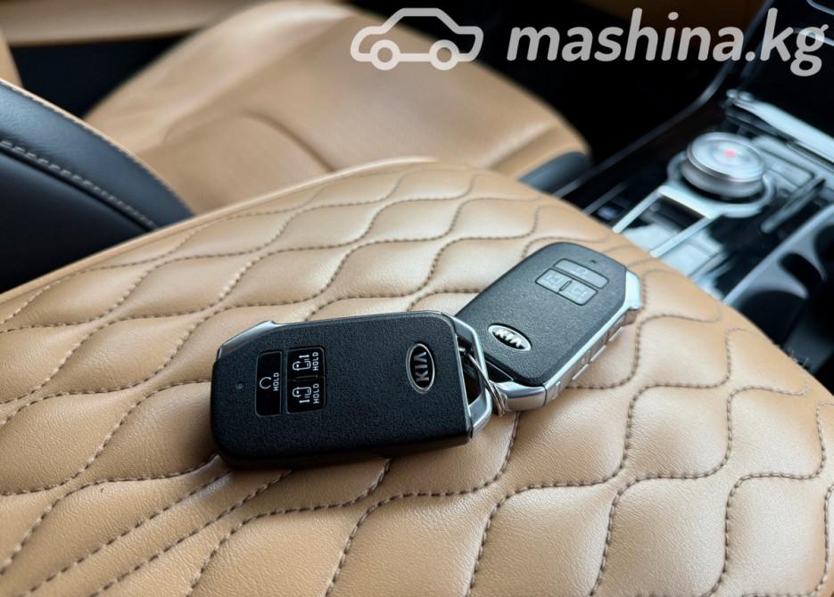 Kia Carnival IV 2.2, 2020 Бишкек - изображение 11