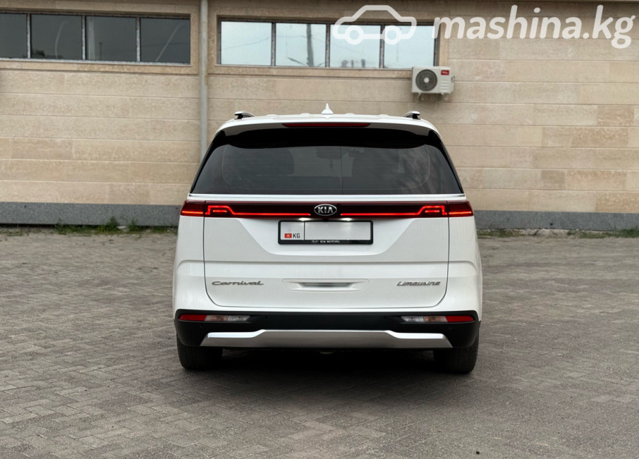 Kia Carnival IV 2.2, 2020 Бишкек - изображение 5
