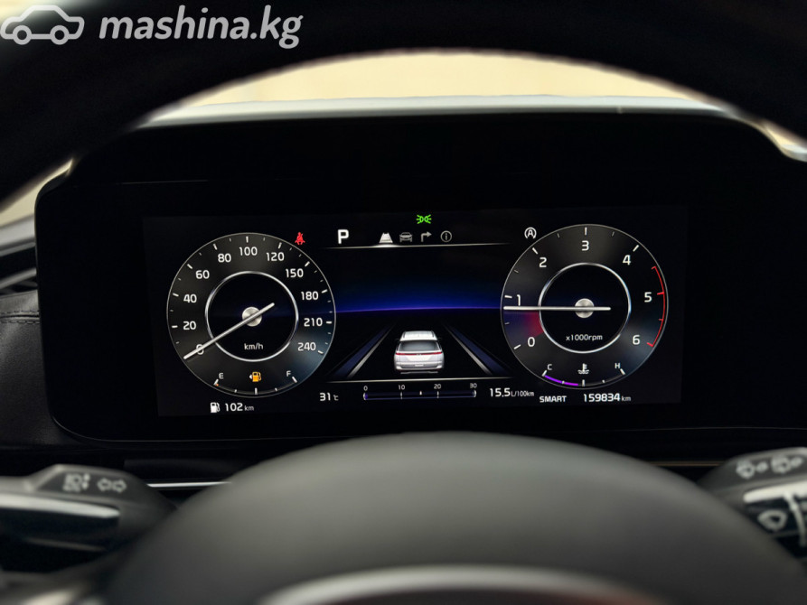Kia Carnival IV 2.2, 2020 Бишкек - изображение 12