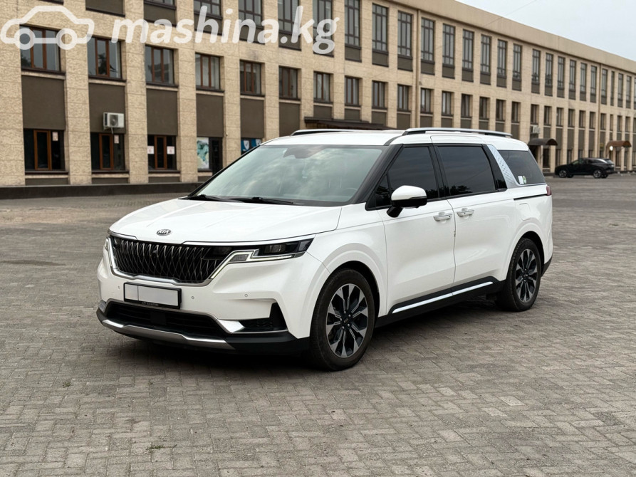 Kia Carnival IV 2.2, 2020 Бишкек - изображение 1