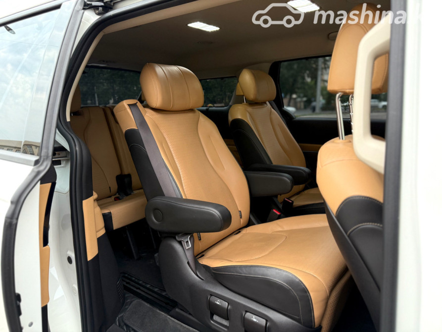 Kia Carnival IV 2.2, 2020 Бишкек - изображение 7