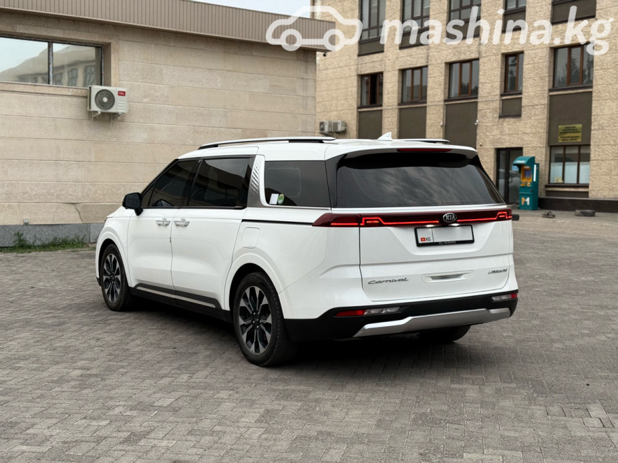 Kia Carnival IV 2.2, 2020 Бишкек - изображение 6
