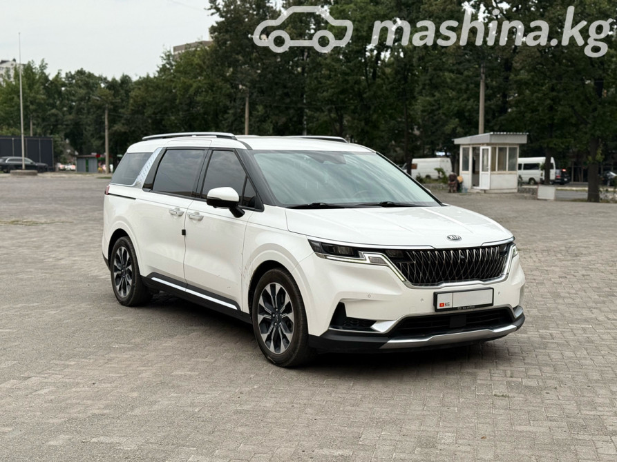 Kia Carnival IV 2.2, 2020 Бишкек - изображение 3