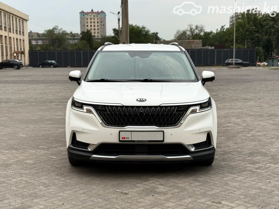 Kia Carnival IV 2.2, 2020 Бишкек - изображение 2