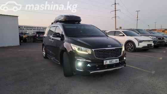 Kia Carnival III 2.2, 2019 Bishkek