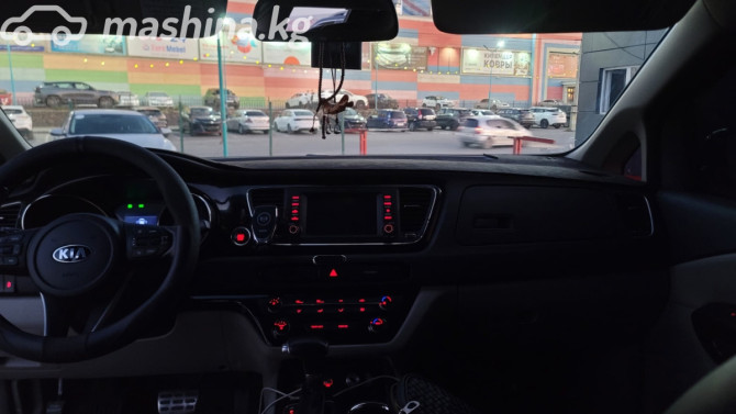 Kia Carnival III 2.2, 2019 Бишкек - изображение 8