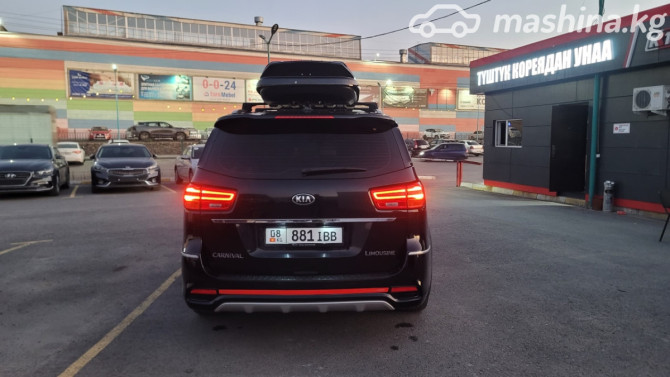 Kia Carnival III 2.2, 2019 Бишкек - изображение 7