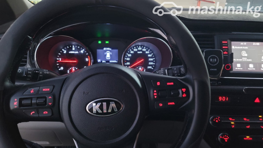 Kia Carnival III 2.2, 2019 Bishkek - photo 9