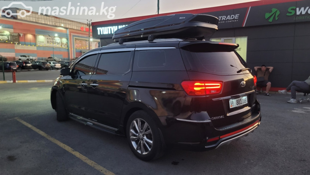 Kia Carnival III 2.2, 2019 Bishkek - photo 6