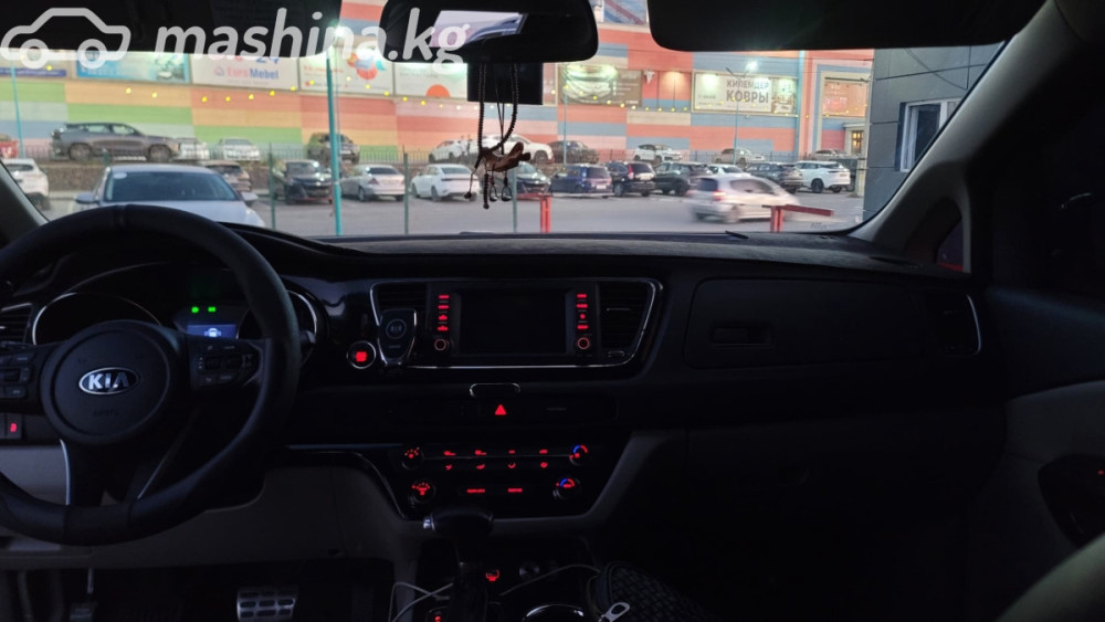 Kia Carnival III 2.2, 2019 Bishkek - photo 8