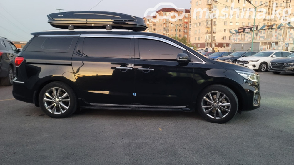 Kia Carnival III 2.2, 2019 Bishkek - photo 3
