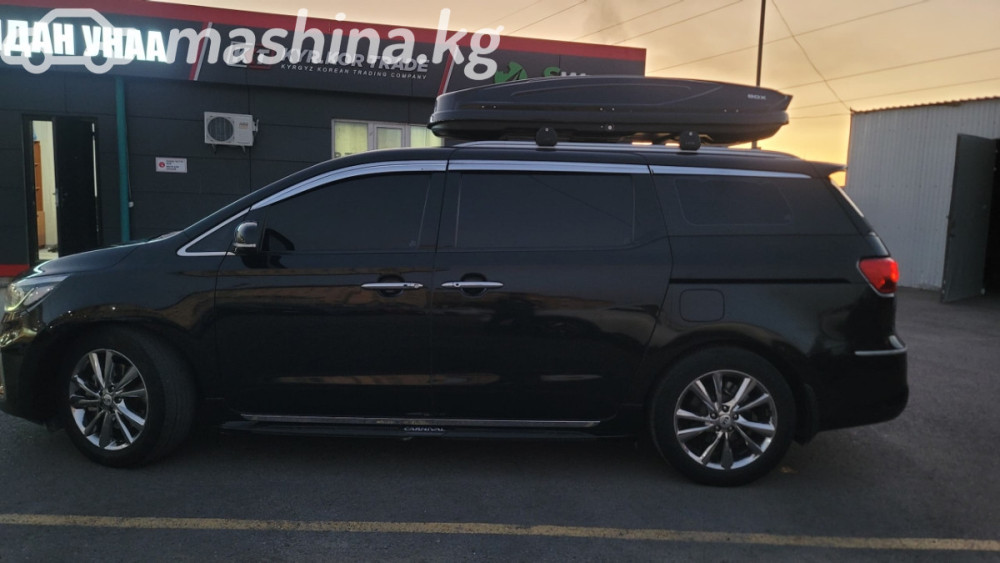 Kia Carnival III 2.2, 2019 Bishkek - photo 4