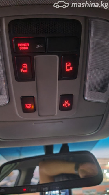 Kia Carnival III 2.2, 2019 Bishkek - photo 12