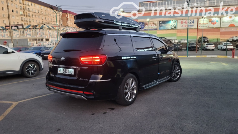 Kia Carnival III 2.2, 2019 Bishkek - photo 5