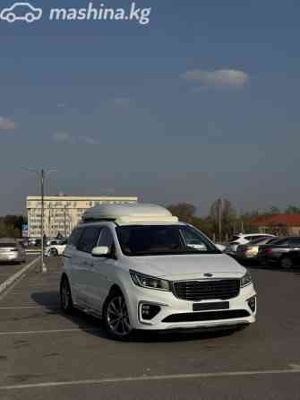 Kia Carnival III 2.2, 2018 Bishkek