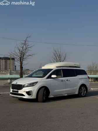 Kia Carnival III 2.2, 2018 Bishkek