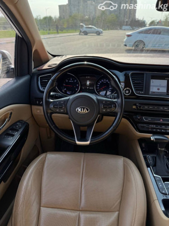 Kia Carnival III 2.2, 2018 Бишкек - изображение 11
