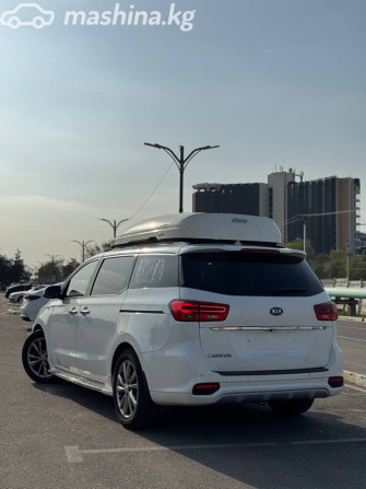 Kia Carnival III 2.2, 2018 Бишкек - изображение 3