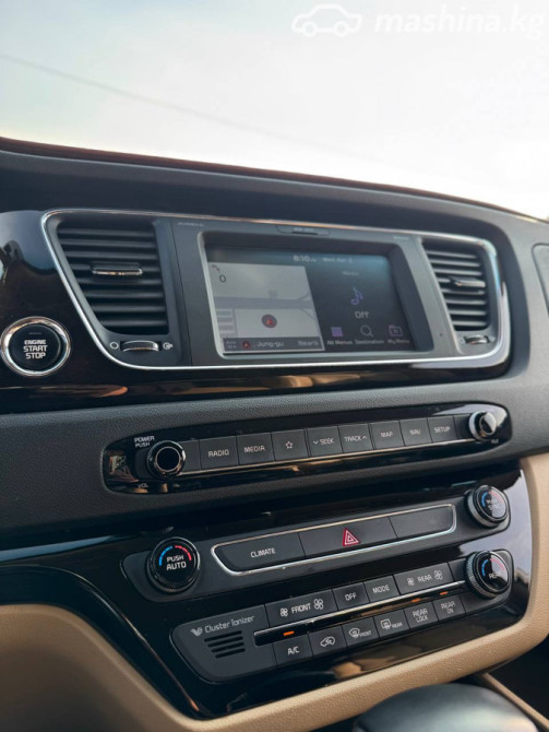 Kia Carnival III 2.2, 2018 Bishkek - photo 12