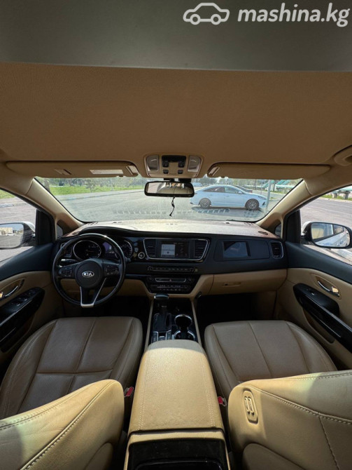 Kia Carnival III 2.2, 2018 Bishkek - photo 8