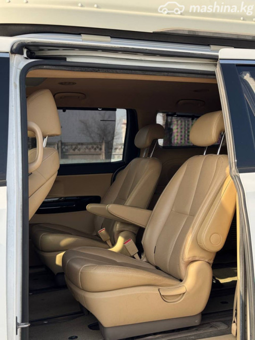 Kia Carnival III 2.2, 2018 Bishkek - photo 7