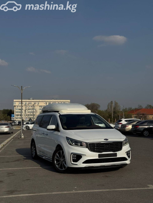 Kia Carnival III 2.2, 2018 Bishkek - photo 1