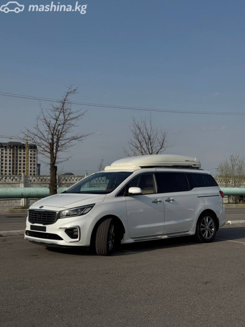 Kia Carnival III 2.2, 2018 Bishkek - photo 2