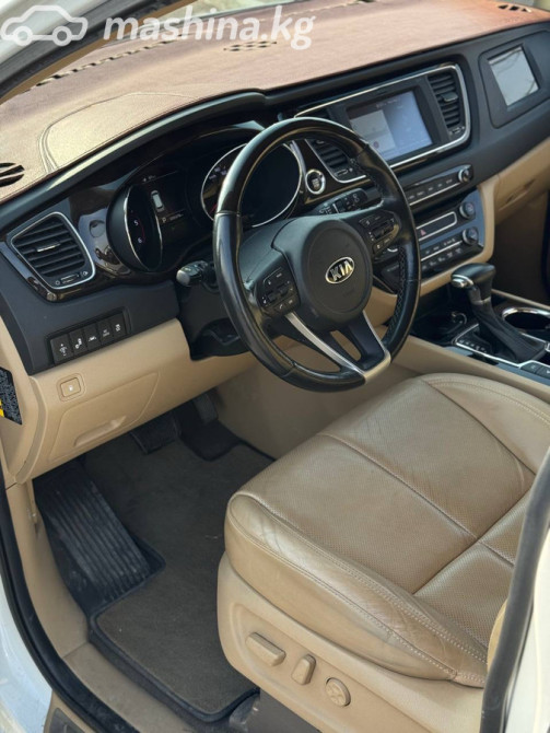 Kia Carnival III 2.2, 2018 Bishkek - photo 4