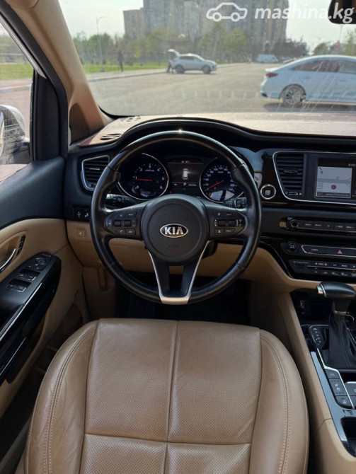 Kia Carnival III 2.2, 2018 Bishkek - photo 11