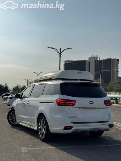 Kia Carnival III 2.2, 2018 Bishkek - photo 3