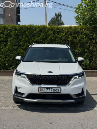 Kia Carnival IV 2.2, 2020 Бишкек - сүрөт 3