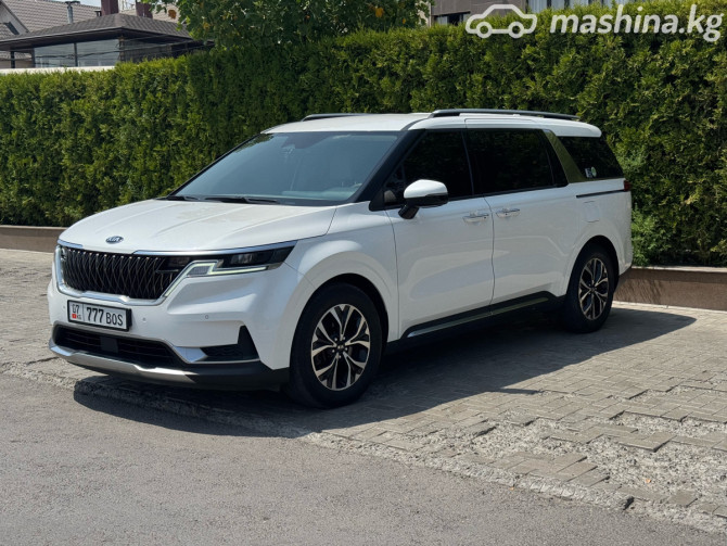 Kia Carnival IV 2.2, 2020 Бишкек - сүрөт 1