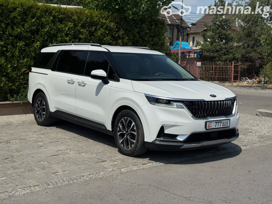 Kia Carnival IV 2.2, 2020 Бишкек - изображение 4