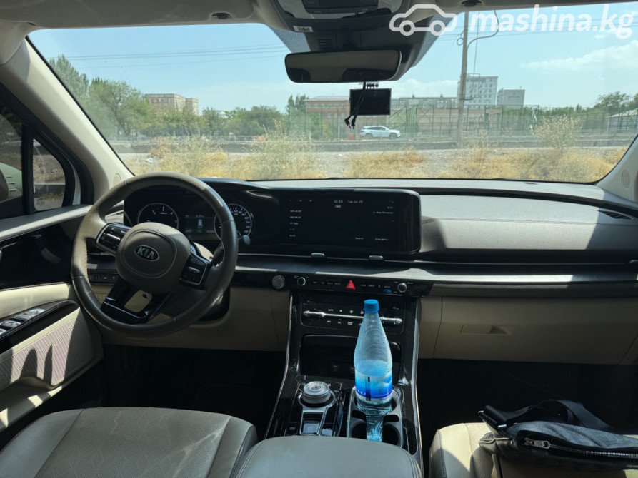 Kia Carnival IV 2.2, 2020 Бишкек - изображение 7
