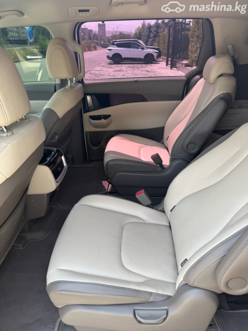 Kia Carnival IV 2.2, 2020 Бишкек - изображение 5