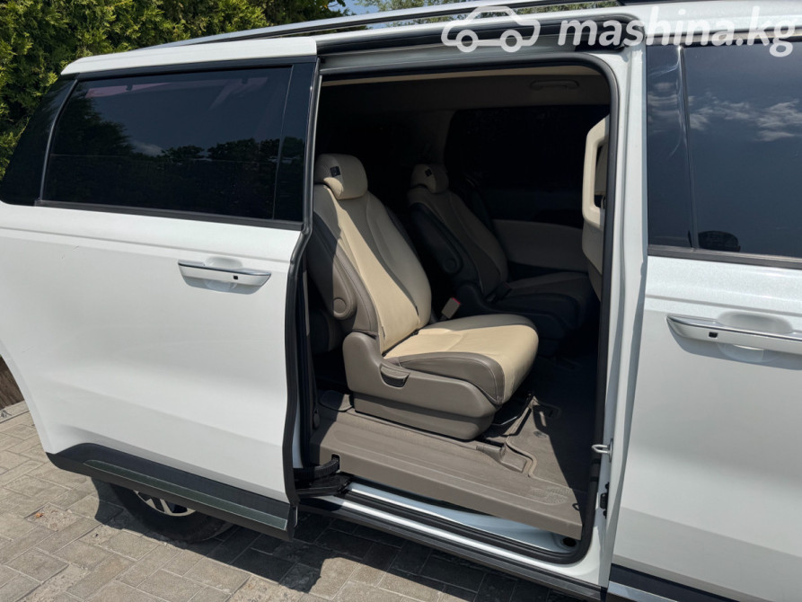 Kia Carnival IV 2.2, 2020 Бишкек - изображение 8